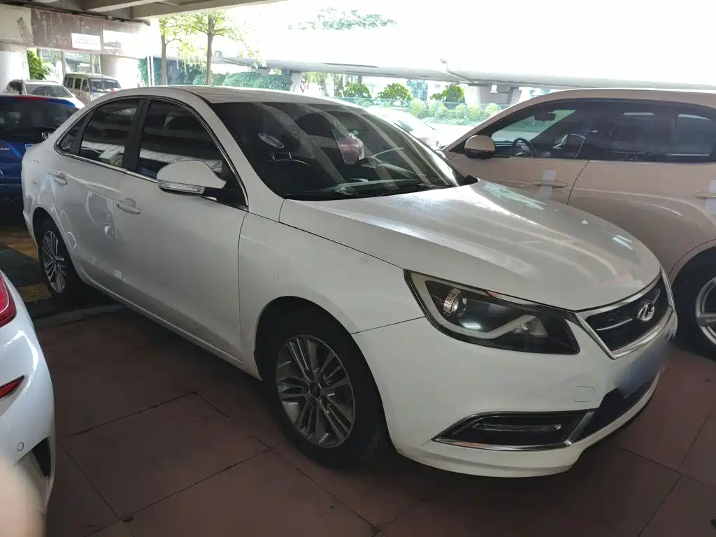 Chery Arrizo 7 — миниатюра 4