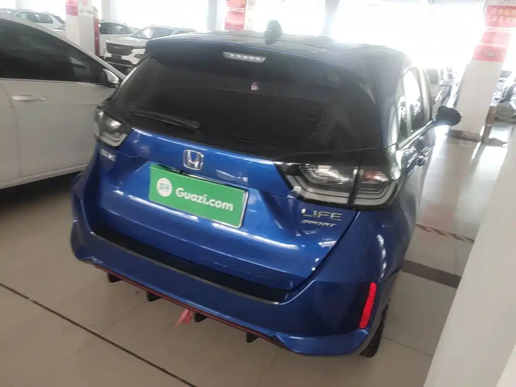 Honda Life — миниатюра 7