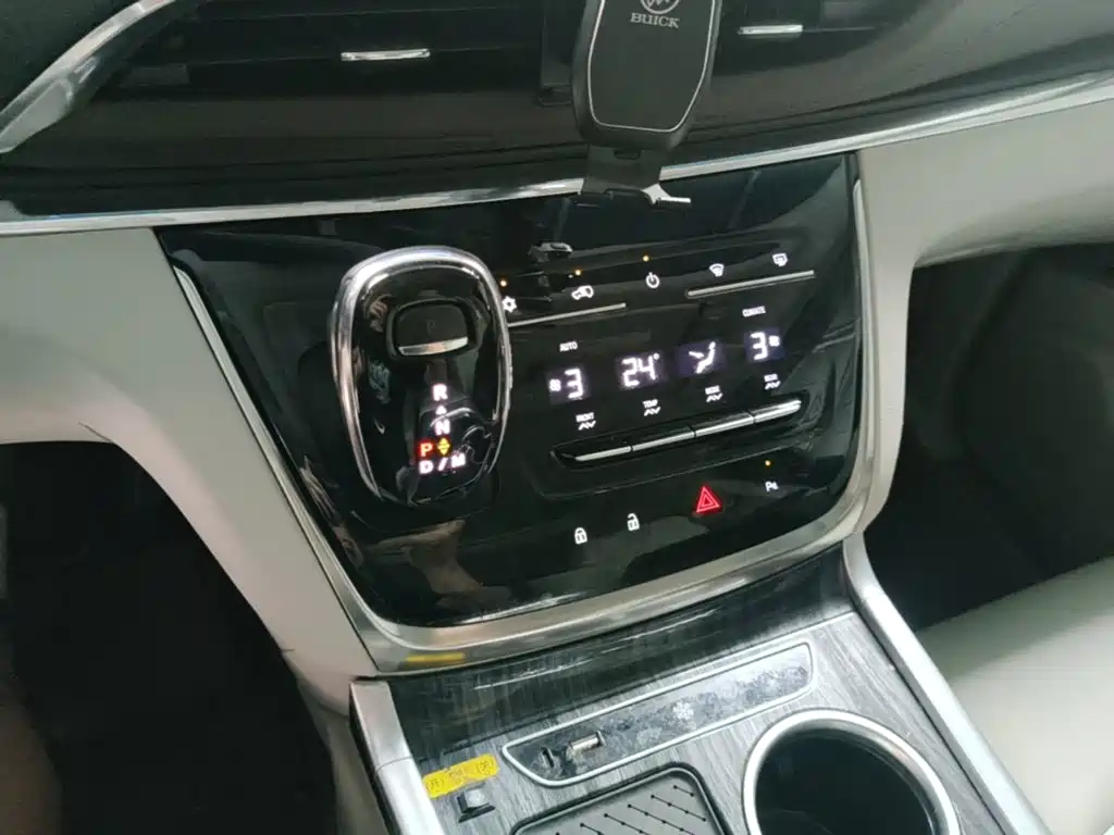 Buick GL8 — миниатюра 14
