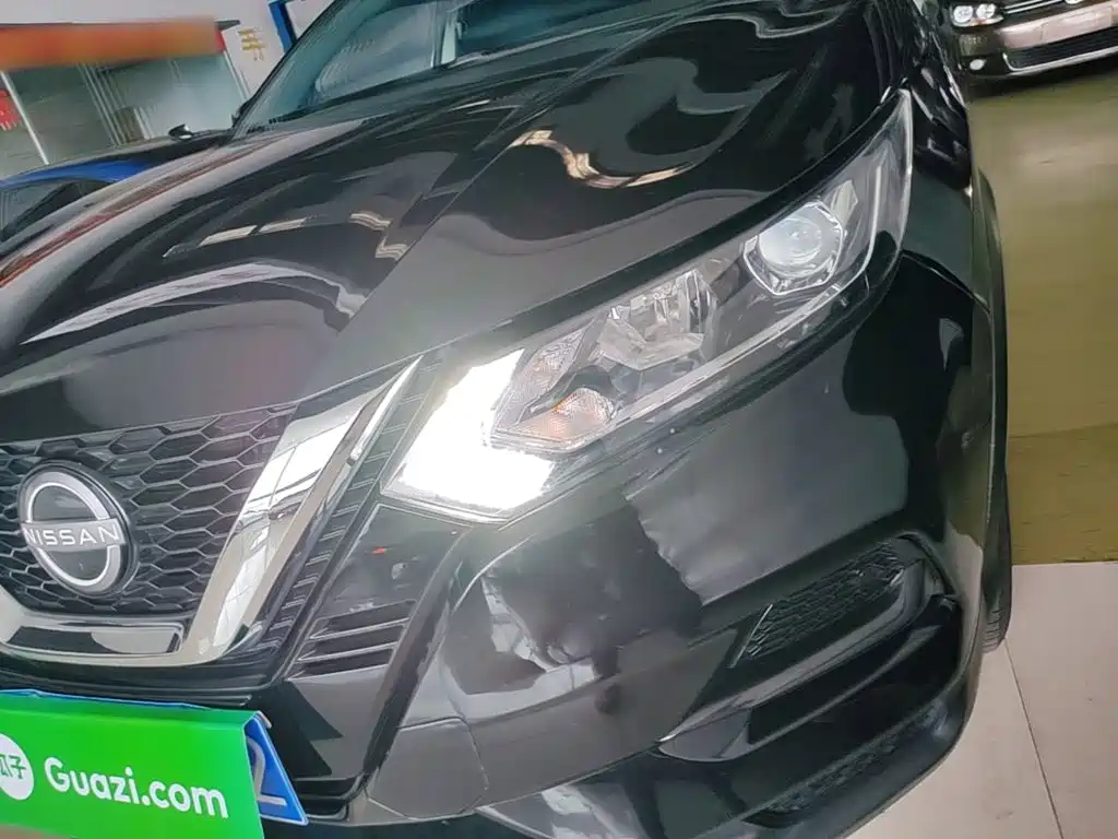 Nissan Qashqai — миниатюра 24