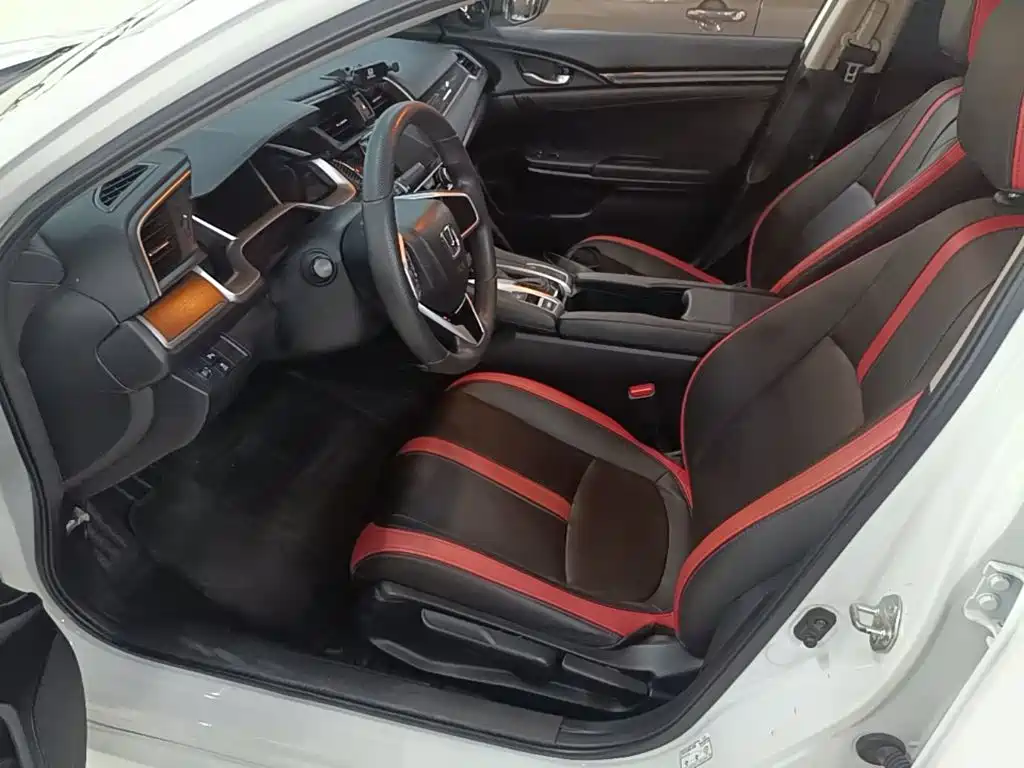 Honda Civic — миниатюра 15