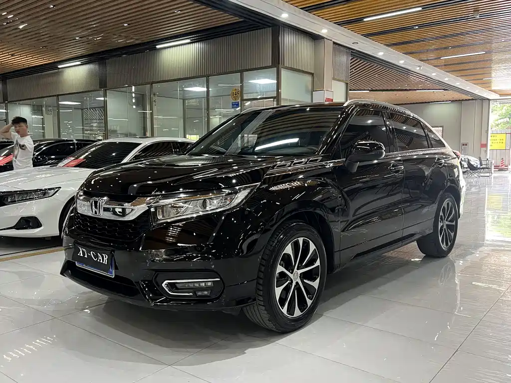 Honda Avancier 2018