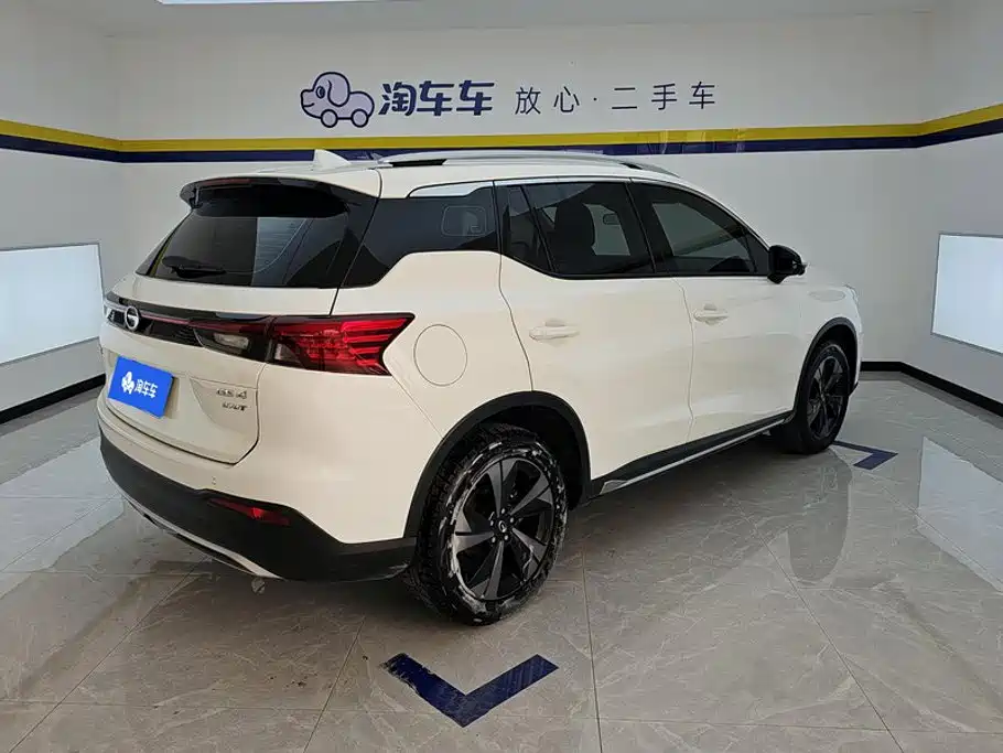 GAC Motor Trumpchi GS4 — миниатюра 3