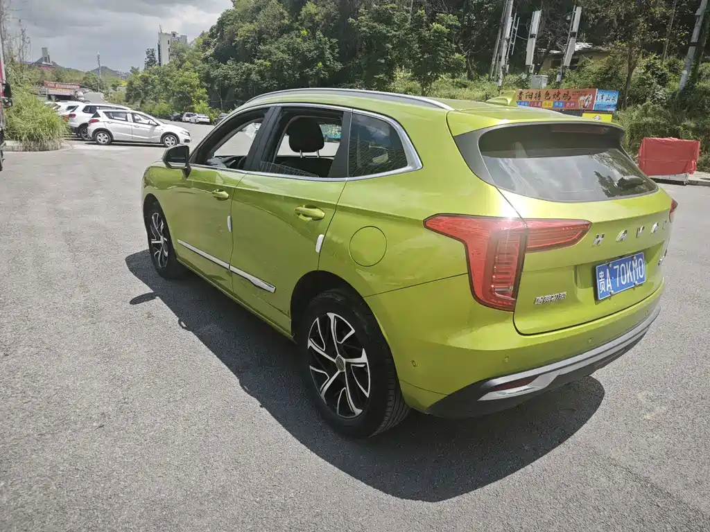Haval Chulian — миниатюра 9
