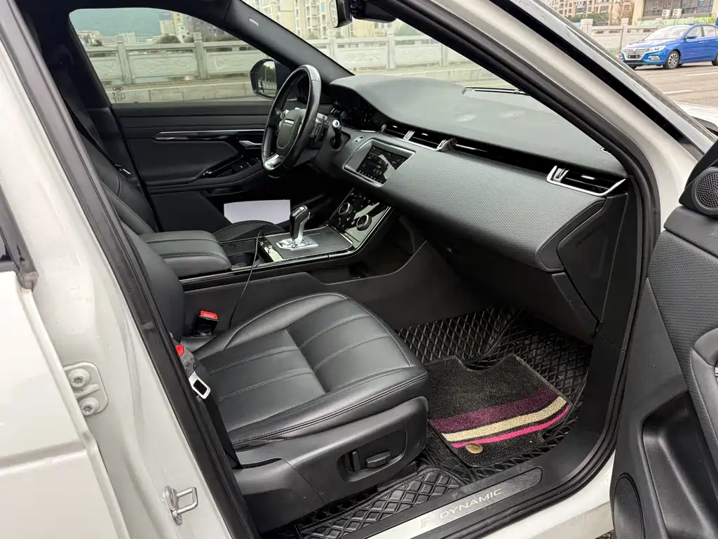 LAND ROVER RANGE ROVER AURORA