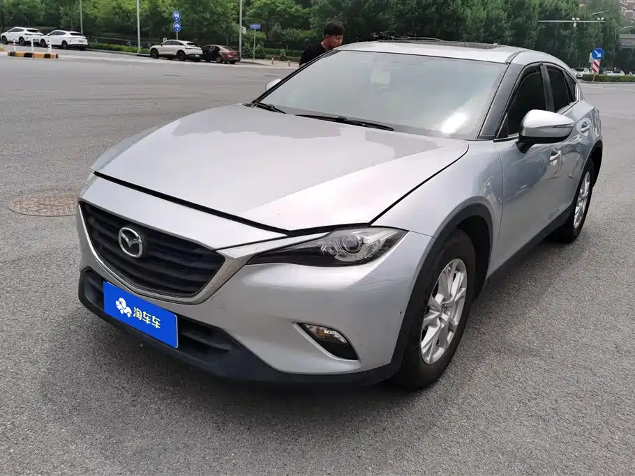 Купить Mazda CX-4