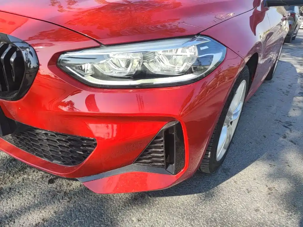BMW 1 Series — миниатюра 24