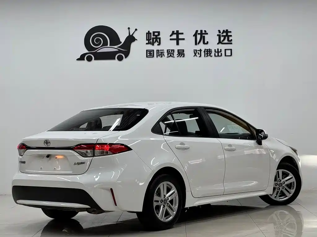 Toyota Levin — миниатюра 4