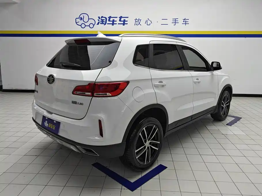 Bestune X40 — миниатюра 3