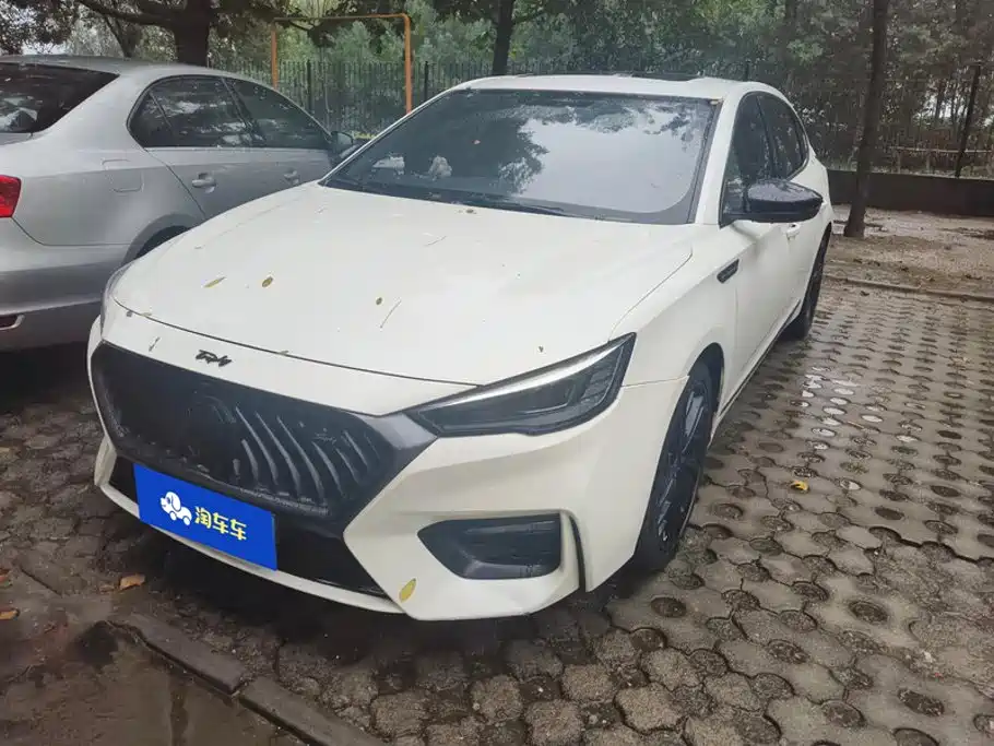 MG MG6