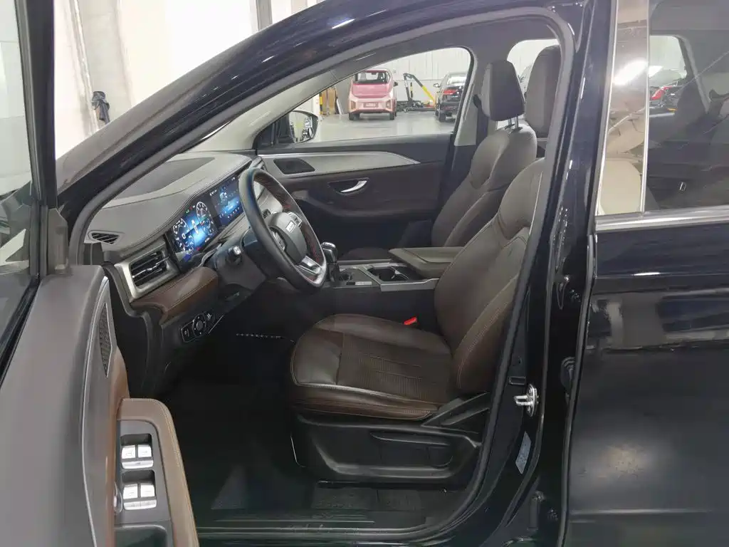 Jetour X90 PLUS — миниатюра 10
