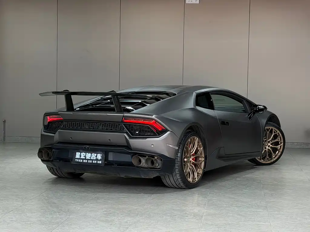 Lamborghini Huracán — миниатюра 9