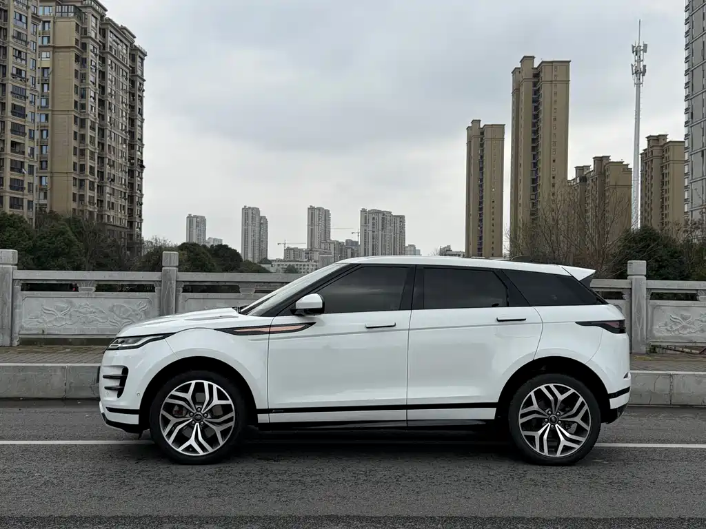 LAND ROVER RANGE ROVER AURORA