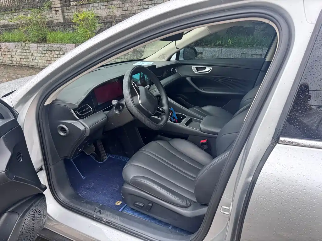 Roewe D7 — миниатюра 4