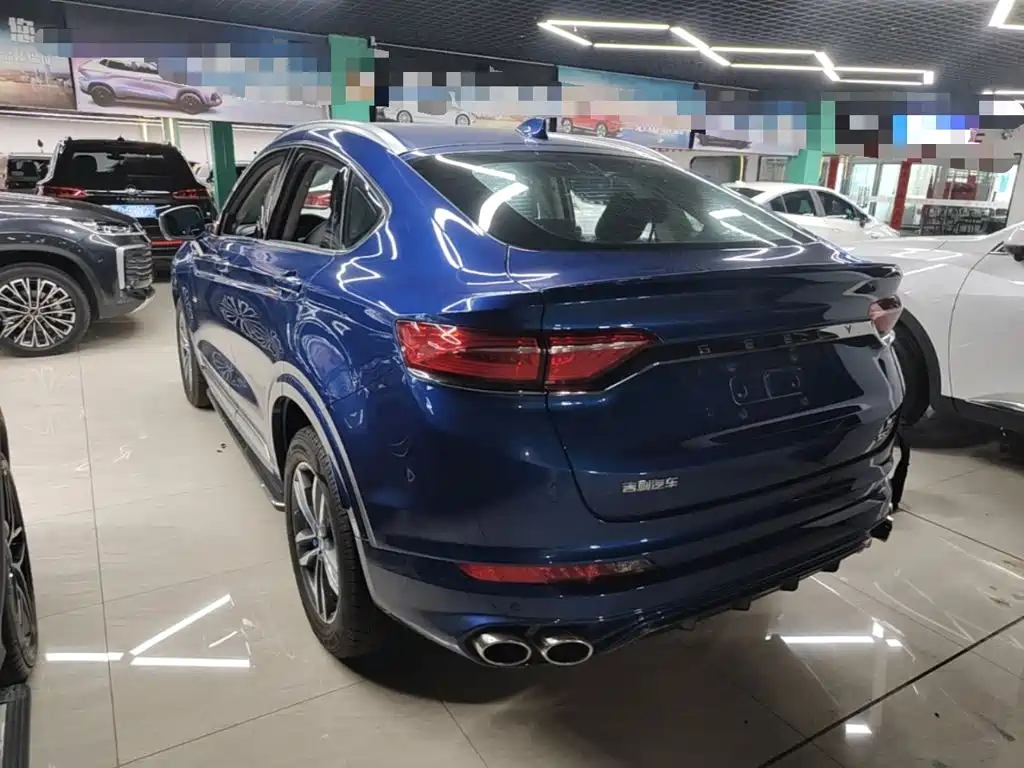 Geely Xingyue — миниатюра 5