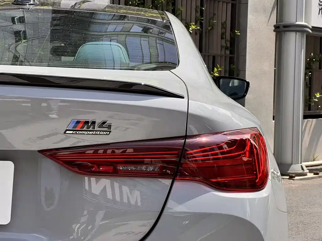 BMW M4 — фотографии объявления, Фото 7