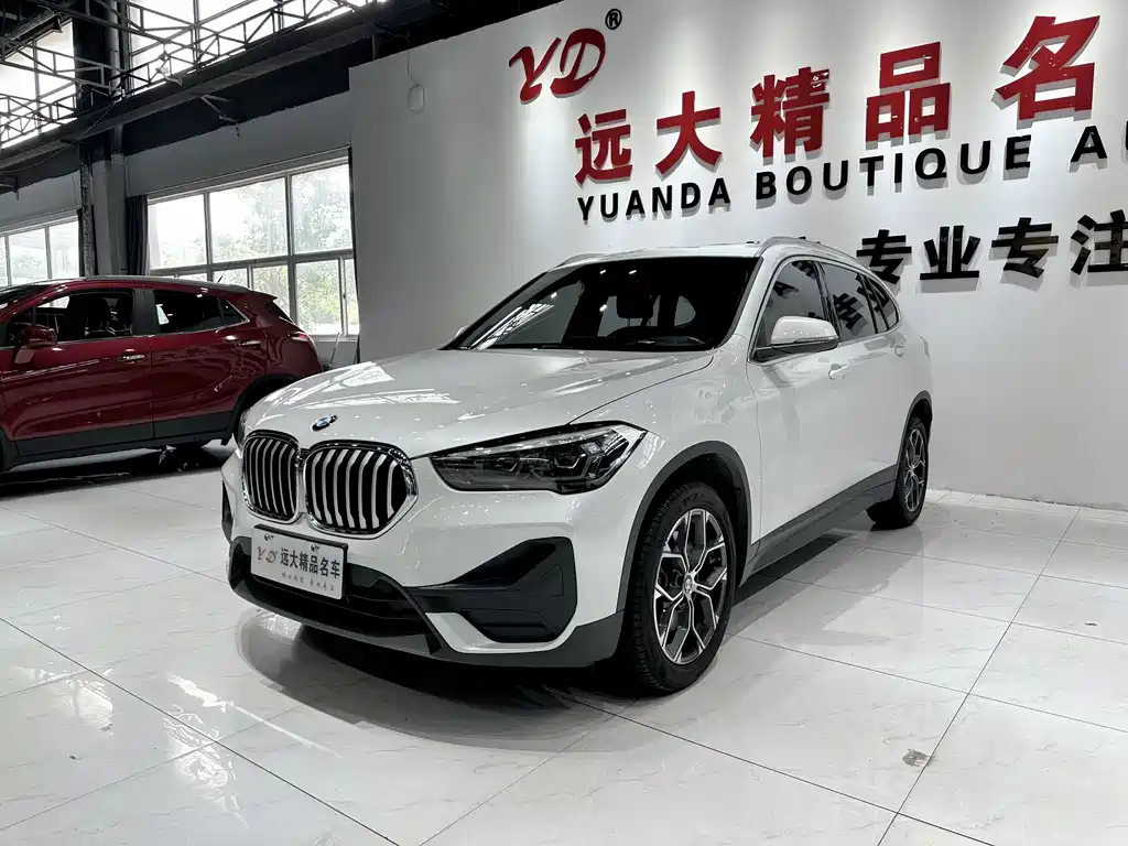 BMW X1 2020 sDrive25Li Leading Type