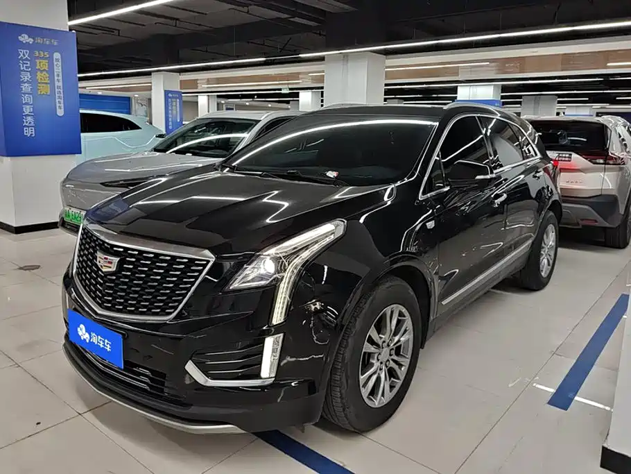 Cadillac XT5 — миниатюра 3