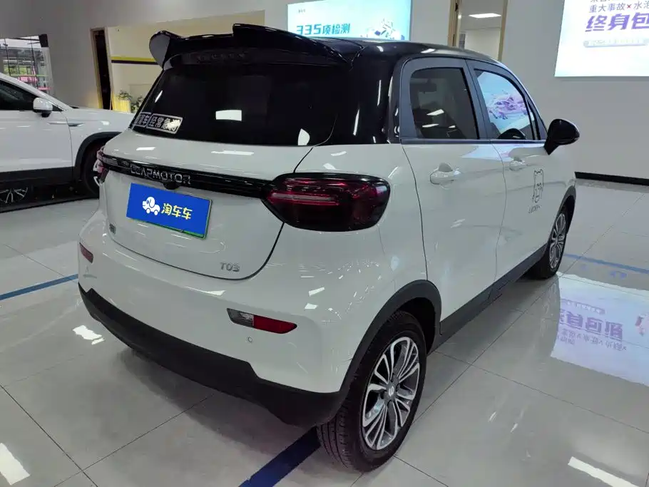 Leapmotor Leapmotor T03 — миниатюра 3