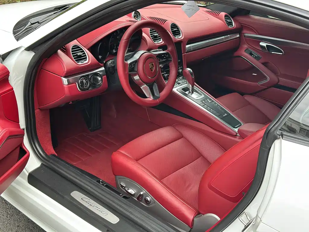 Porsche 718 — миниатюра 11