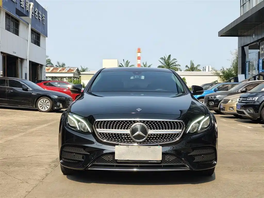Mercedes-Benz E-Class E 2020 E 260 L