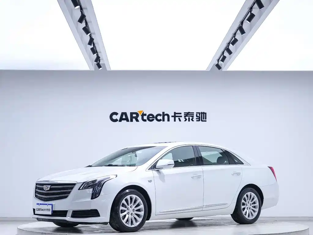 Cadillac XTS