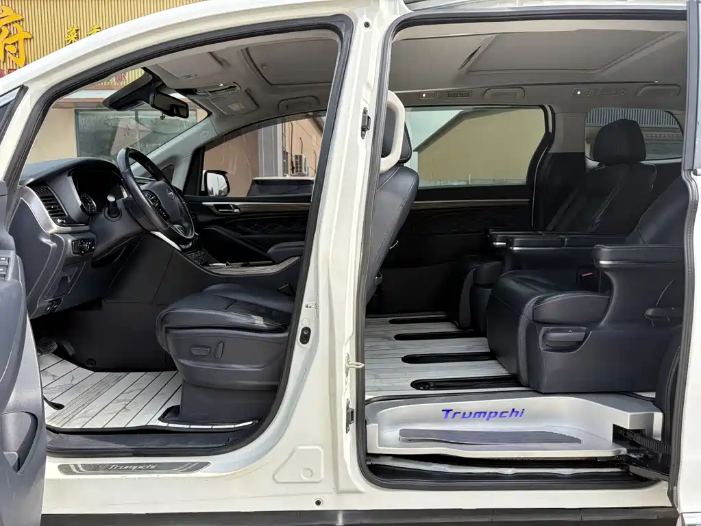 GAC Motor Trumpchi M8 — миниатюра 8