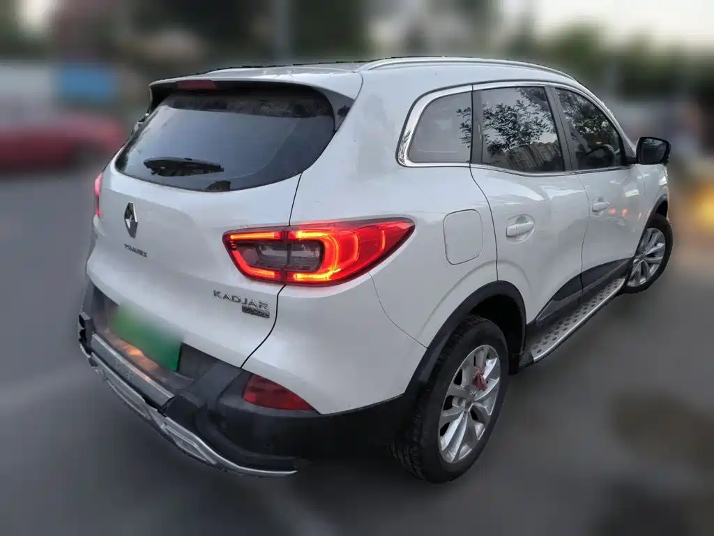 Renault Kadjar — миниатюра 6