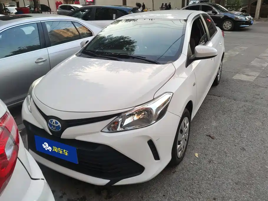 Toyota Vios — миниатюра 2