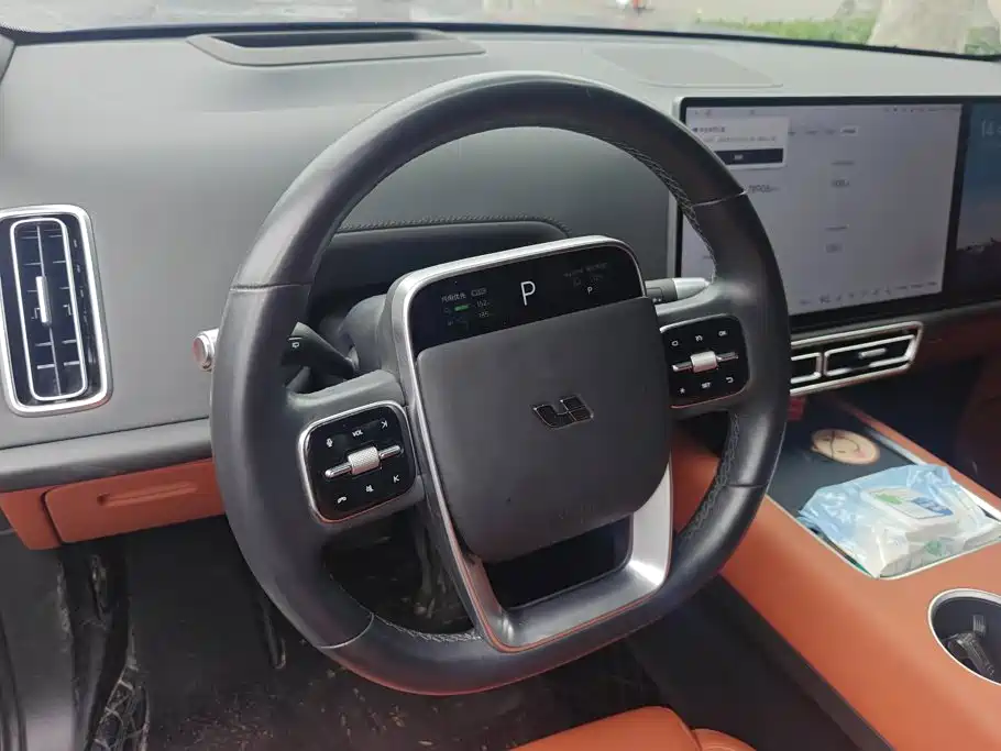 Li Auto Li L7 — миниатюра 15