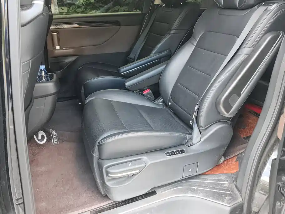 GAC Motor Trumpchi E8 — миниатюра 11