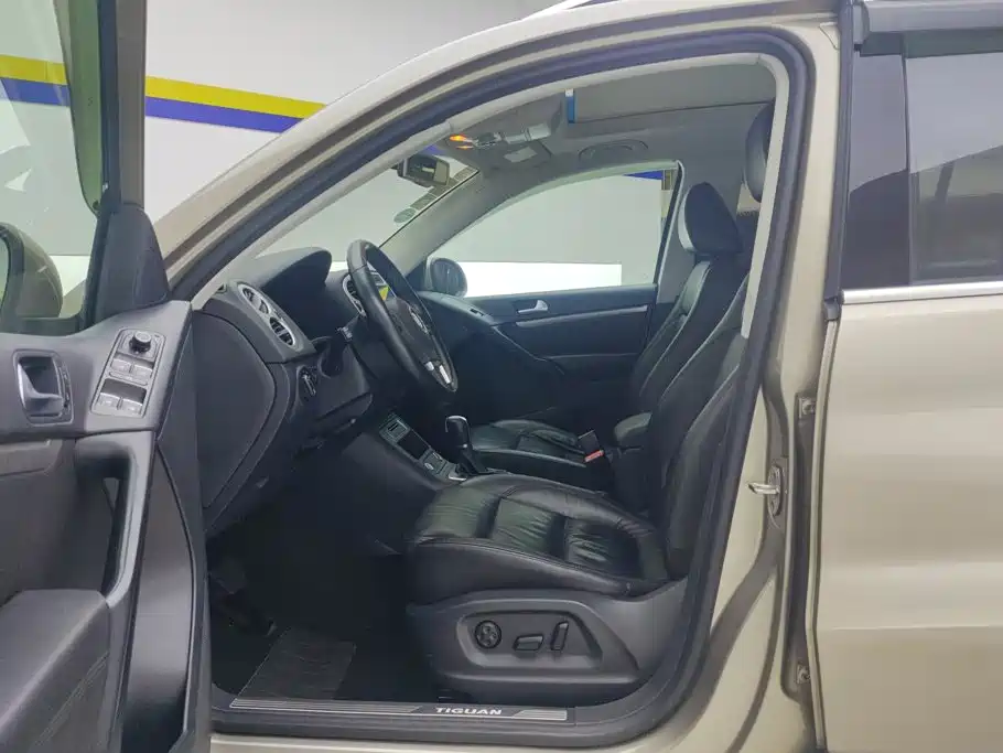 Volkswagen Tiguan — миниатюра 9
