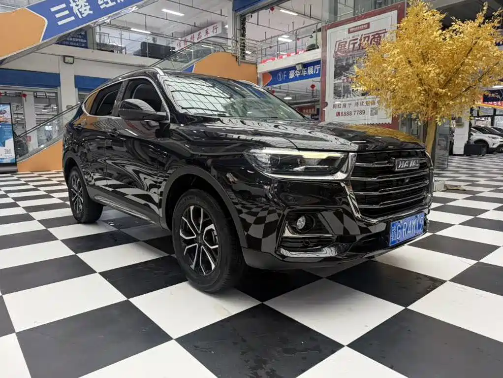 Haval H6 — миниатюра 2
