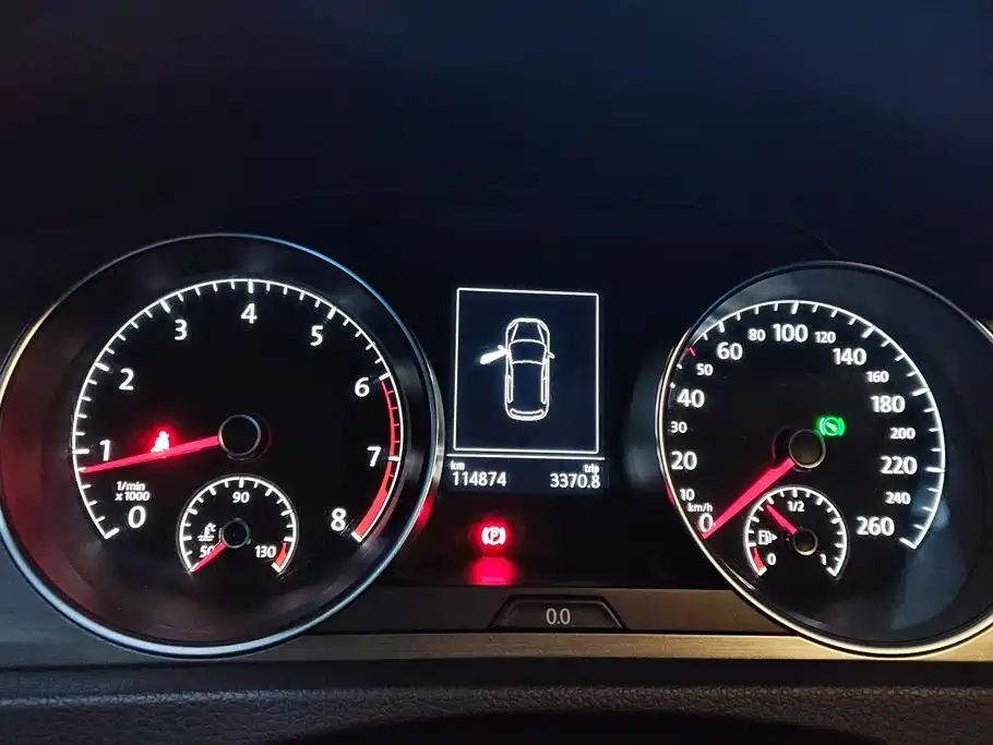 Volkswagen Golf — миниатюра 14