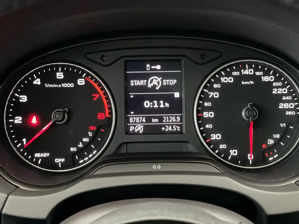 Audi A3 — миниатюра 13
