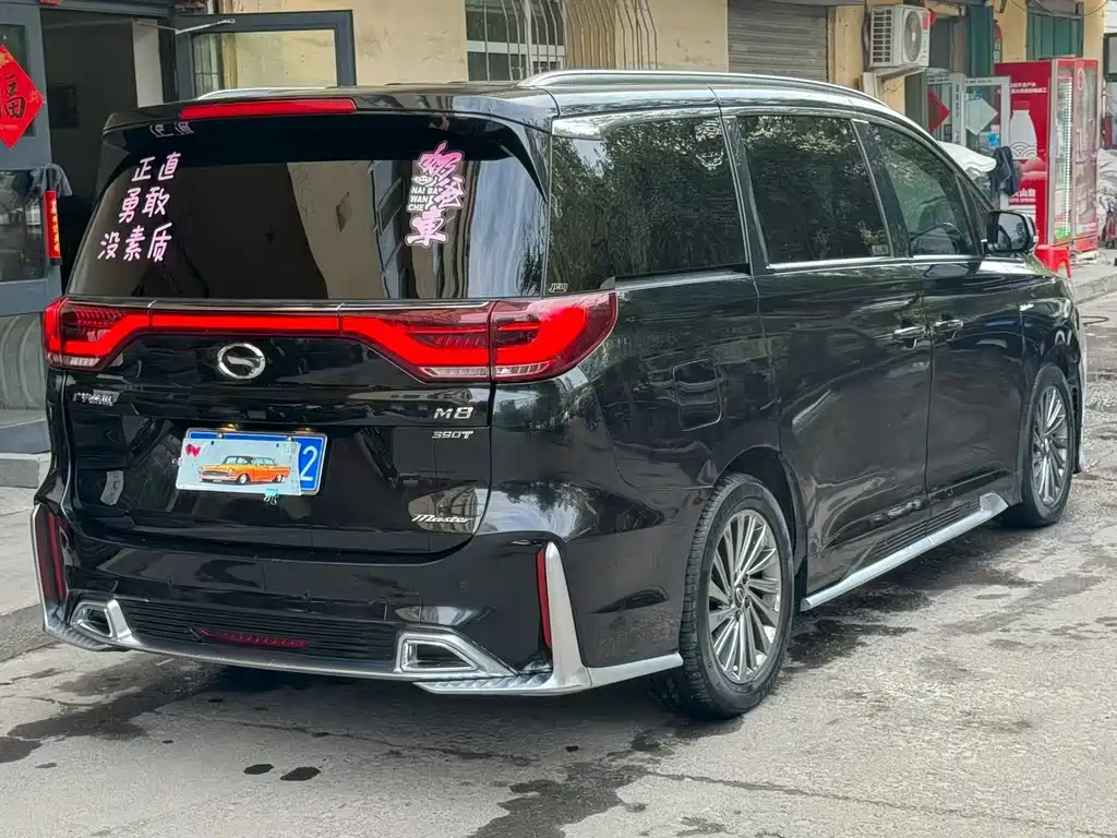 GAC Motor Trumpchi M8 — миниатюра 9