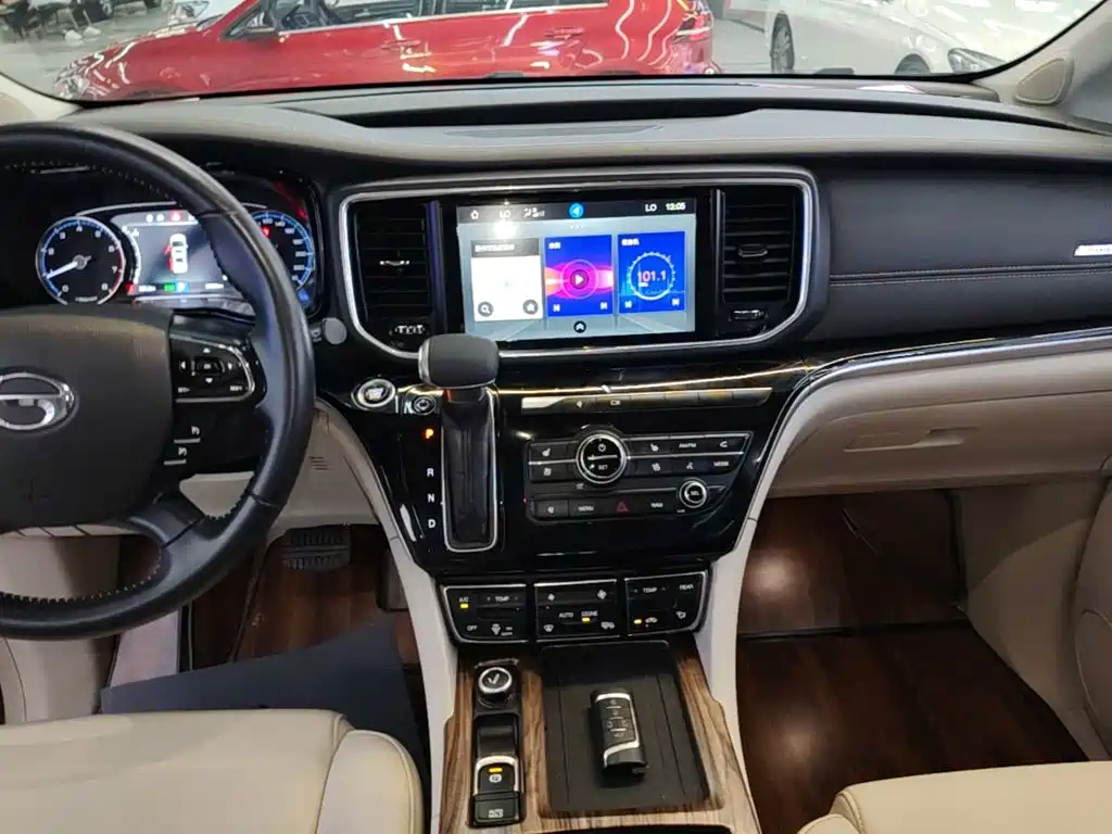 GAC Motor Trumpchi M8 — миниатюра 13