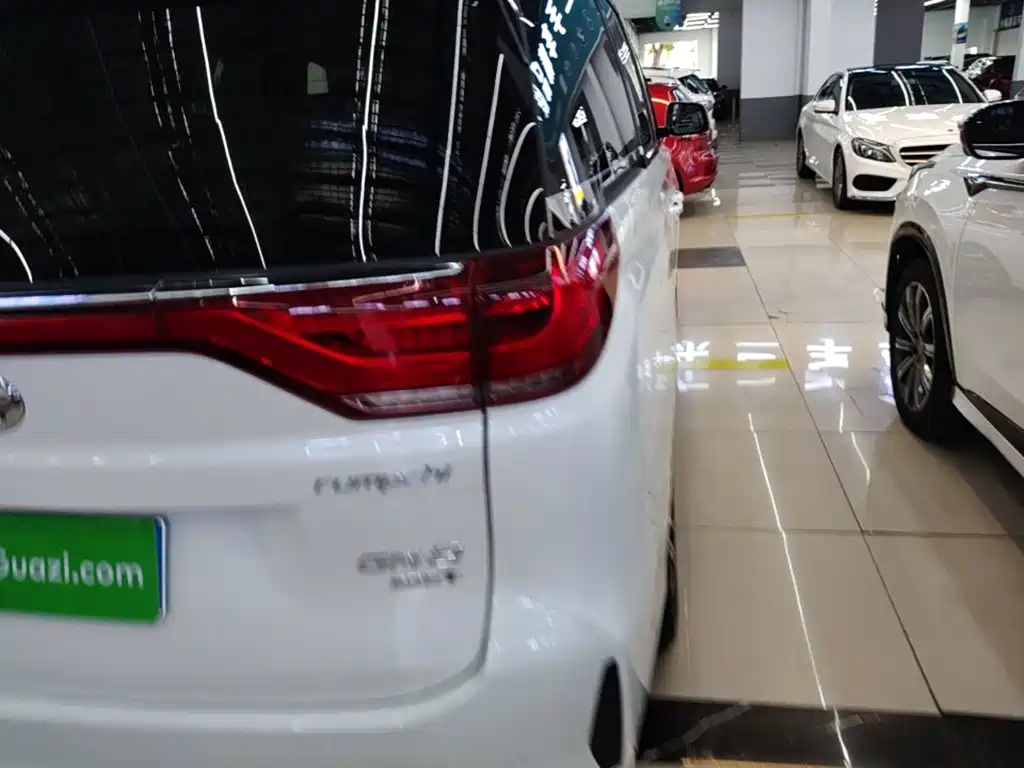 GAC Motor Trumpchi M8 — миниатюра 8
