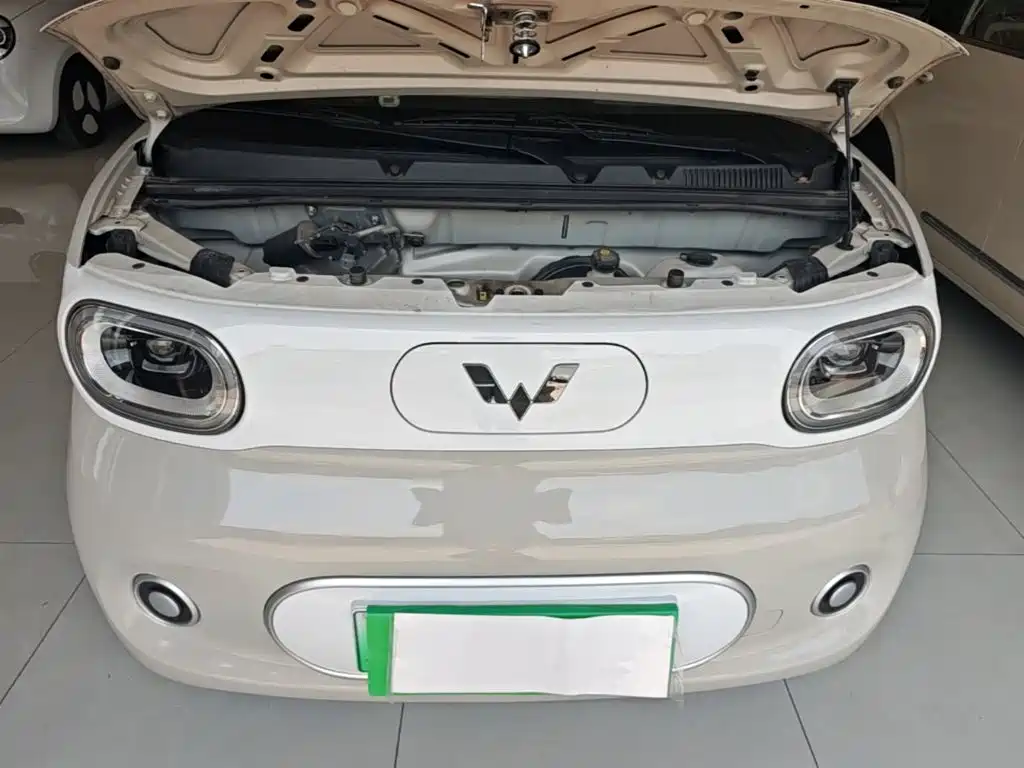 Wuling MINIEV — миниатюра 20