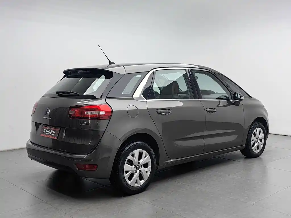 Citroen C4 Picasso — миниатюра 2