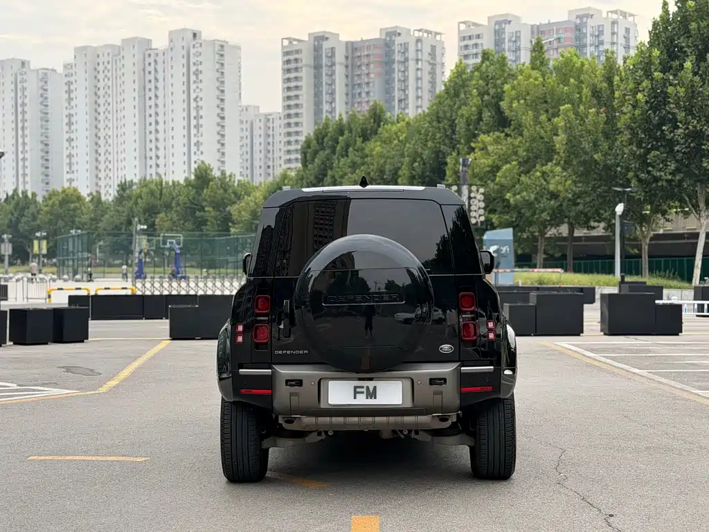 Land Rover Defender — миниатюра 22