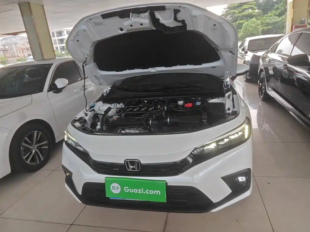 Honda Civic — миниатюра 20