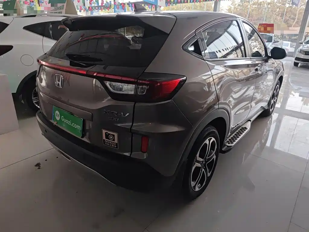 Honda XR-V 2017 1.8L EXi CVT Comfort