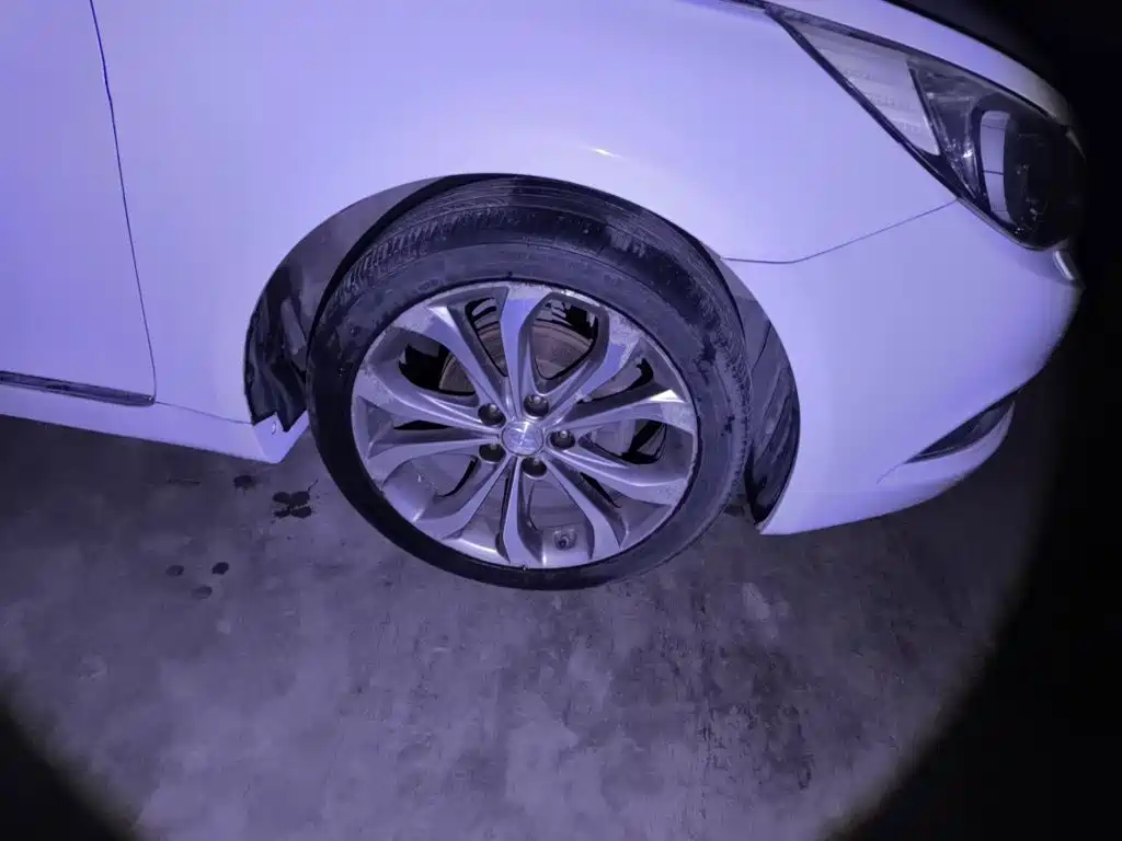 Hyundai Sonata — миниатюра 25
