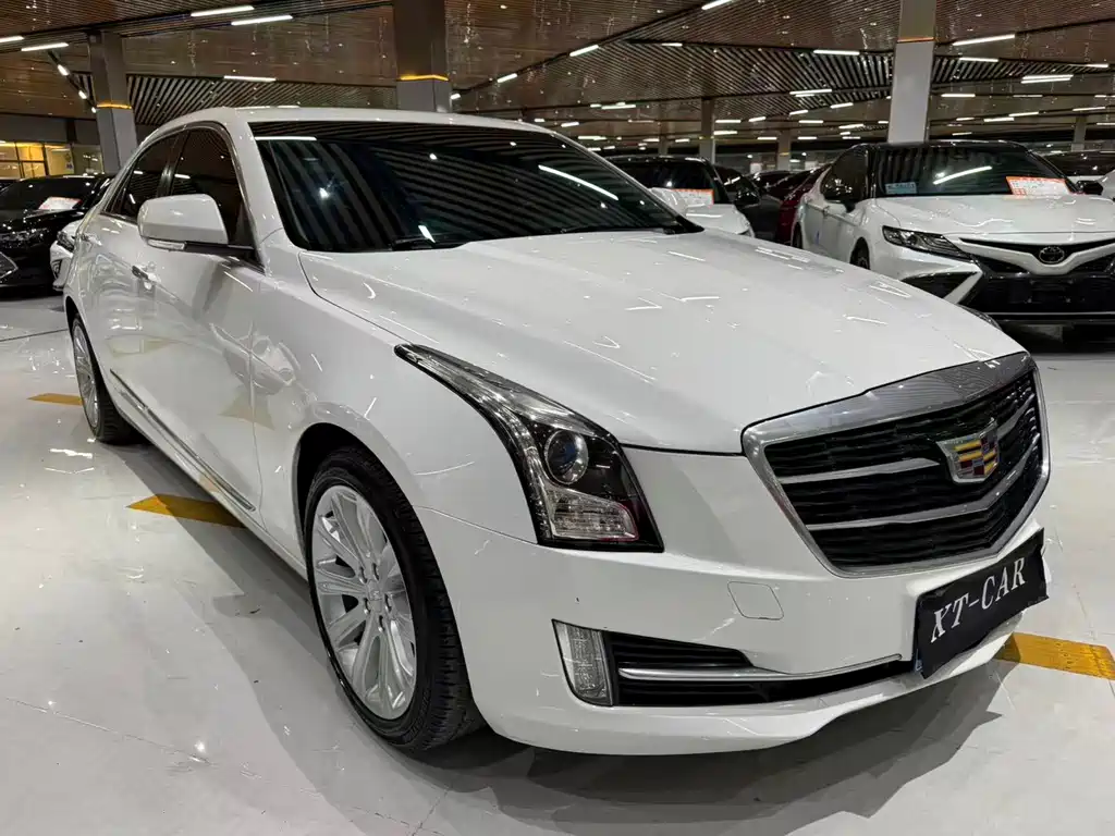 CADILLAC ATS L