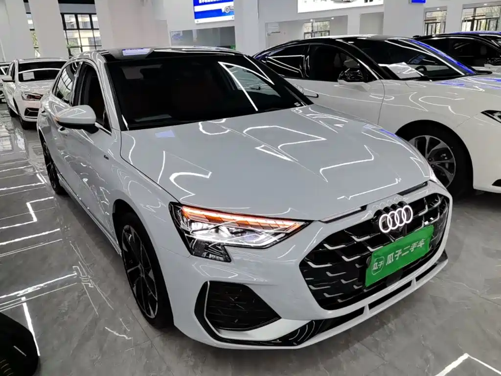 Audi A3 — миниатюра 4