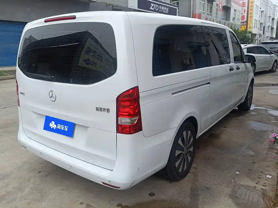 Mercedes-Benz Vito — миниатюра 3