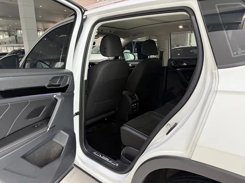 Volkswagen Tayron — миниатюра 8