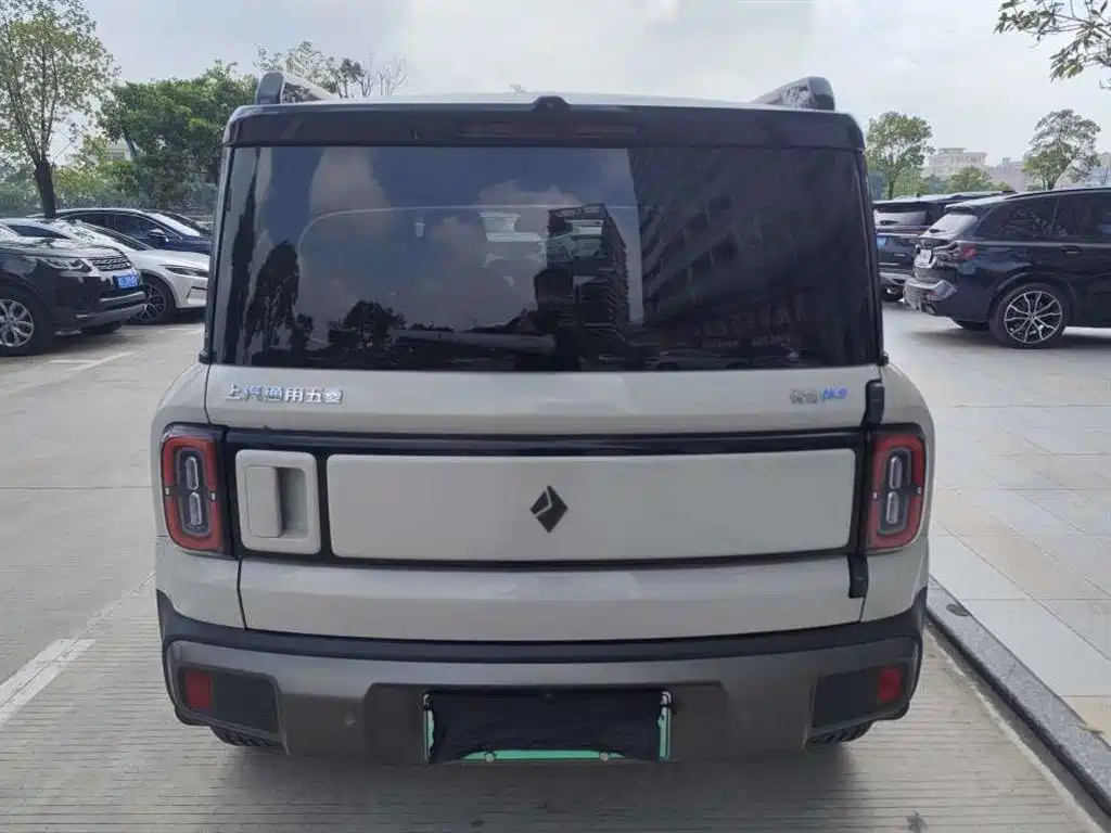 Baojun Yueye Plus — миниатюра 8