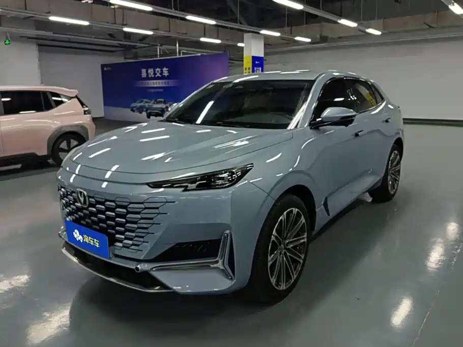 Changan UNI-K
